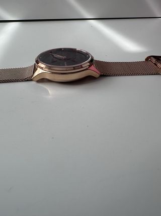 Garmin Vivomove Luxe bañado en oro 18k