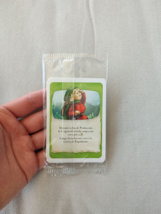 Promo Colonos del Imperio