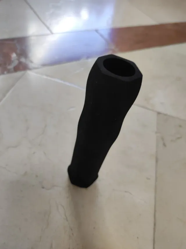 Puños MTB Bicicleta Negros