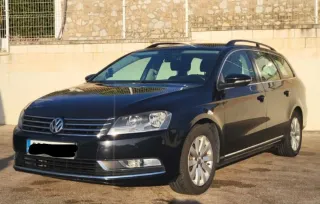 Volkswagen Passat 2012