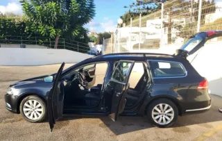 Volkswagen Passat 2012