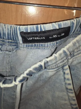 Pantalón Jogger Lefties Talla XS