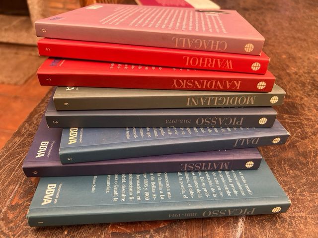 Grandes genios del arte contemporáneo El siglo XX