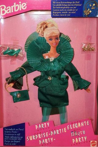 Barbie Fashion Avenue Vintage 80’