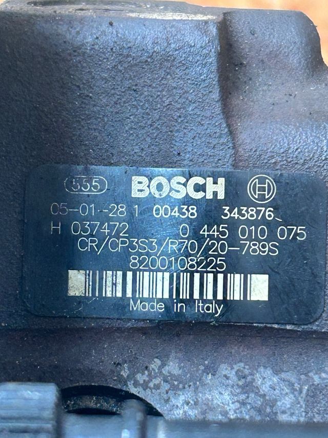 Bomba Inyección Delphi 1.9 DCI