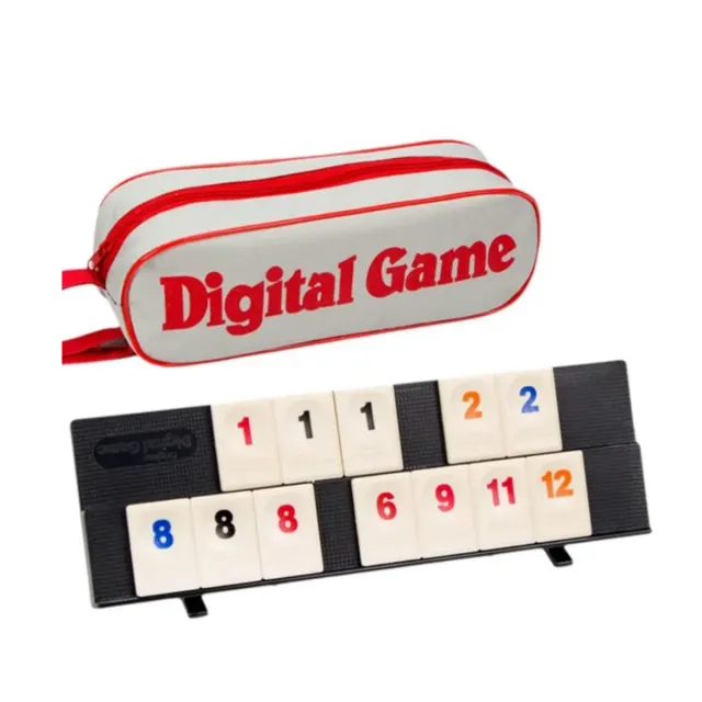 Digital Game juego de fichas NUEVO