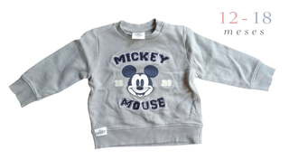 Conjunto Camisola + Calças Azul Zippy 12-18 meses