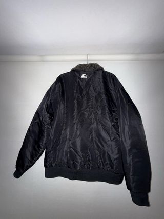 Chaqueta Bomber Raiders Vintage Starter L (XL)