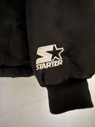 Chaqueta Bomber Raiders Vintage Starter L (XL)
