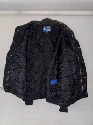 Chaqueta Bomber Raiders Vintage Starter L (XL)