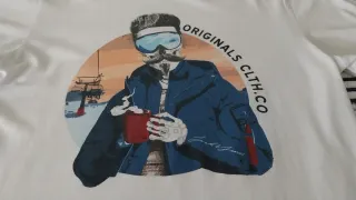 Camiseta Jack & Jones Talla M