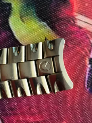 Bracciale Orologio Sector 600 Argento