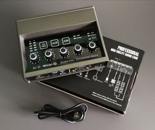 Scheda audio Teyun Q-16