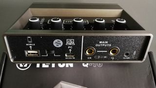 Scheda audio Teyun Q-16