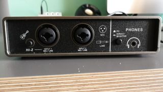 Scheda audio Teyun Q-16