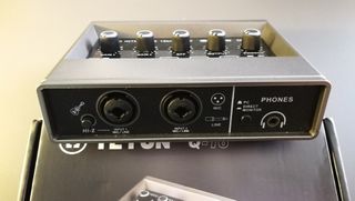 Scheda audio Teyun Q-16