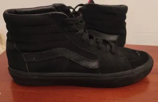 Vans talla 45  Sk8-Hi 