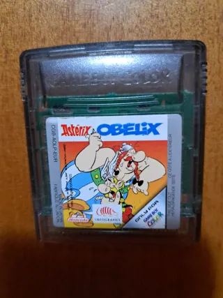 Astérix & Obélix Game Boy Color