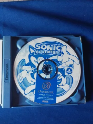 Sonic Adventure
