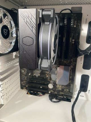 Combo i7 8700 + 16GB DDR4 + Placa B360 Plus
