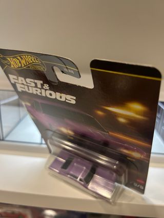 Hot Wheels Premium Fast & Furious 5/5