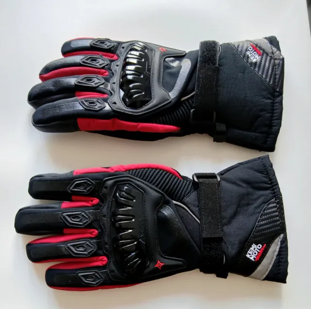 Guantes Moto KEMIMOTO Talla M