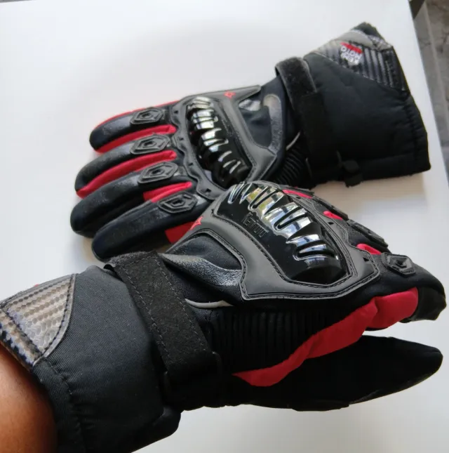 Guantes Moto KEMIMOTO Talla M
