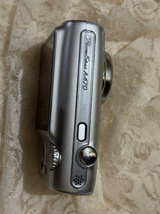 Canon PowerShot A470 7.1 MP Fotocamera Digitale