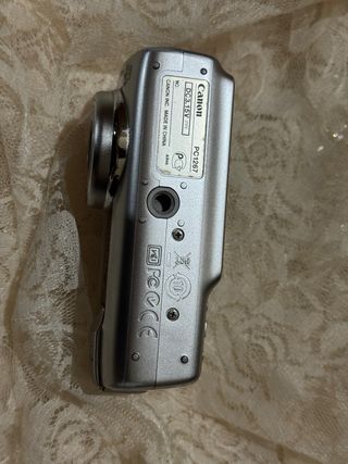 Canon PowerShot A470 7.1 MP Fotocamera Digitale