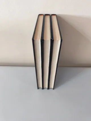 Colección “Grandes Biografías” 3 tomos