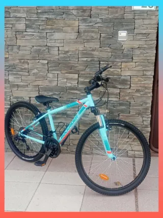 ♻️Bicicleta Rockrider 24 MTB