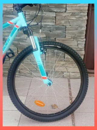 ♻️Bicicleta Rockrider 24 MTB