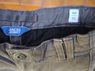 Lote Sudadera y Pantalón Niño Talla 13-14