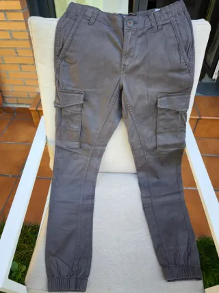 Lote Sudadera y Pantalón Niño Talla 13-14