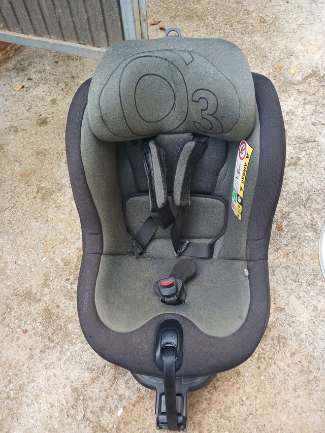Silla de coche Cybex