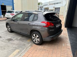 Peugeot 2008 Style 1.2L PureTech 60KW (82CV)