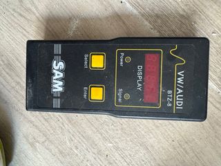 SAM BTZ-8 VW/AUDI Tacómetro