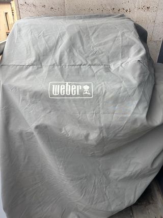 Barbacoa Weber Spirit II