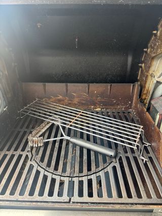 Barbacoa Weber Spirit II