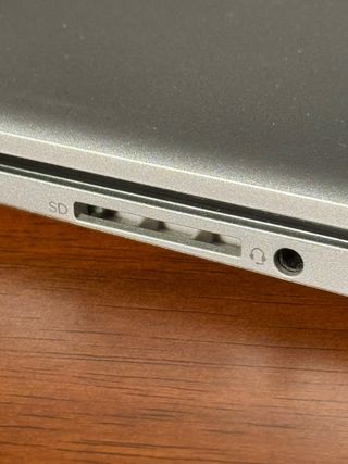 Ordenador portátil HP