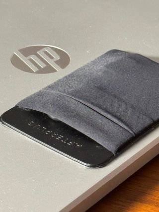 Ordenador portátil HP