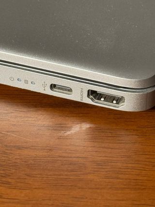 Ordenador portátil HP