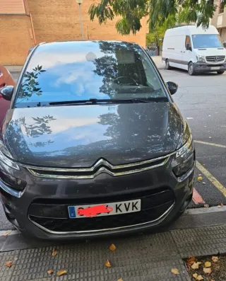 Citroen C4 Picasso 2015