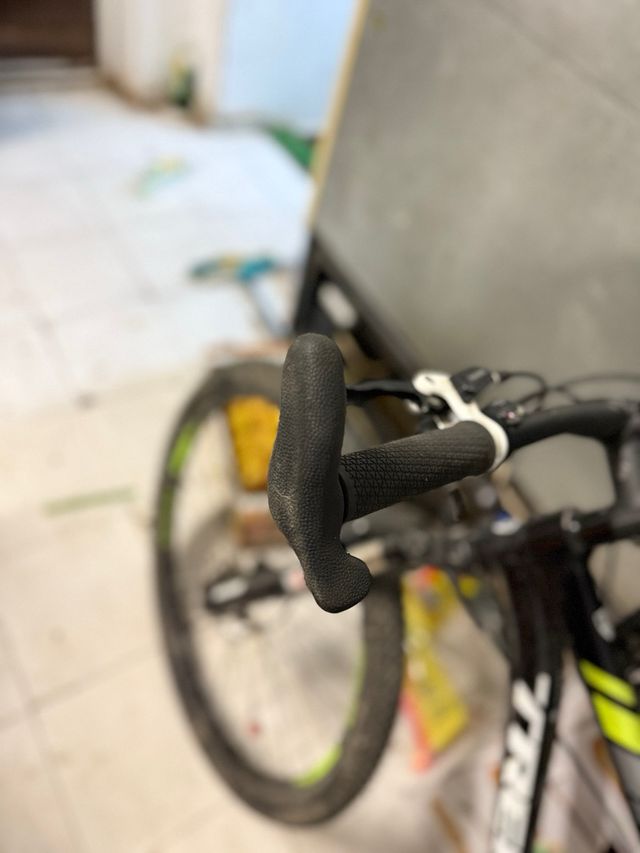 Extensor de manillar para bicicleta