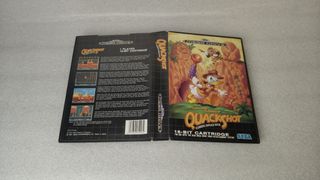 🇪🇸 Paperino ciarlatano Sega Mega Drive