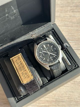 Bulova Lunar Pilot
