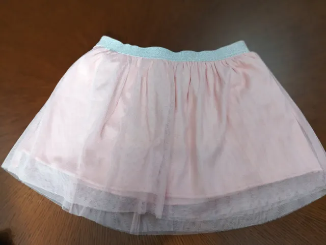 Lote 5 minifaldas 9-12 años