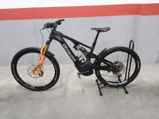 Bicicleta Eléctrica Specialized turbo levo carbono