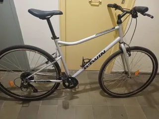 Bicicleta BTWIN Riverside Talla L