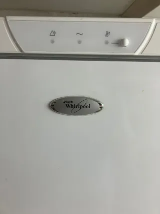Congelador Vertical Blanco